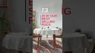 20 of our Best Selling Rugs - Luxeweavers
