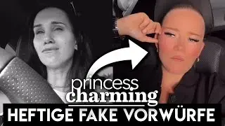 FAKE SKANDAL! Vorwurf um GEHEIME ABSPRACHE! | Fiona Drama f&uuml;r Princess Charming Nessi Vanessa Borck