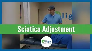 Treatment for Sciatica Pain in Hip and Leg