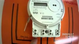medidor monof&aacute;sico 220V