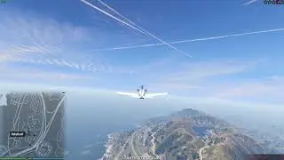 GTA V ONLINE  Пилот в тюрьме