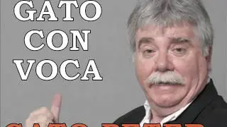 GATO PETERS - Gato Con Voca