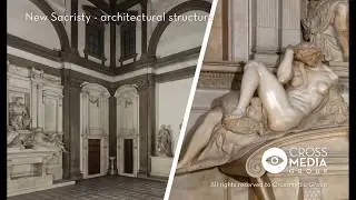 New Sacristy - architectural structure
