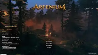 Valheim RP Server - Arfenium