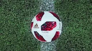 adidas Telstar Mechta Knockout Soccer Ball