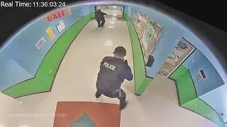 New video and documents released from Uvalde school shooting