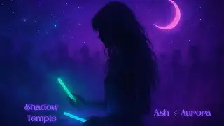 Shadow Temple &bull; Dark Ambient Rave &bull; Immersion, Sustained Focus, Movement &bull; 396 Hz Grounding