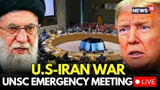 LIVE | US Warns Iran: &lsquo;All Options on Table&rsquo; &mdash; Tehran Threatens Massive Retaliation! | UN LIVE