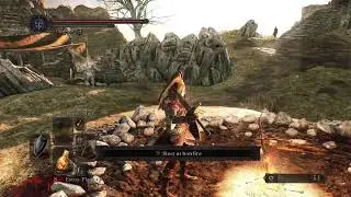 Dark Souls 2:  pt7. Smelter, Lava monster, and a giant rabid dog