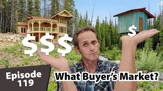 Are We in a Buyer's Market in Summit County? | Ski Summit Homes with Matt Dayton Ep 119