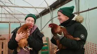 Rhubarb Farm, Bassetlaw | Sheffield & Rotherham Wildlife Trust