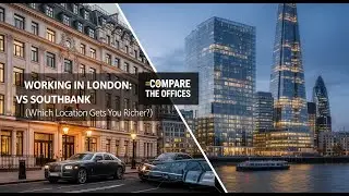 Working in London Mayfair VS Southbank (Which Location Gets You Richer)