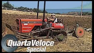 QuartaVeloceSpecial #6- Gare di Aratura 2015-2016