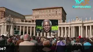 Could Cardinal Turkson Be the First Black Pope? | Papal Conclave 2025
