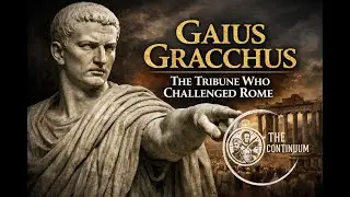 Gaius Gracchus &ndash; The Tribune Who Challenged Rome