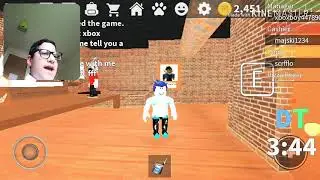 YES it's back guys work at a Pizza place |Roblox