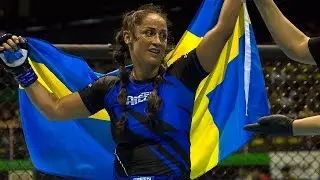 Sandra Meneses klar f&ouml;r EM-final! | IMMAF European Open Championships '19