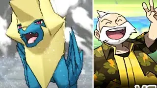 Pokémon Custom Battle - Wattson Rematch (OR/AS)