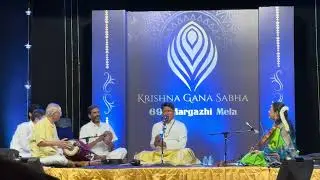 Raghunatha nannu - Suraranjani - Sampagodu S Vighnaraja 