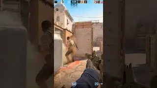 CS2 Ninja Defuse Part 2 🔥💯 #cs2 #counterstrike #counterstrike2