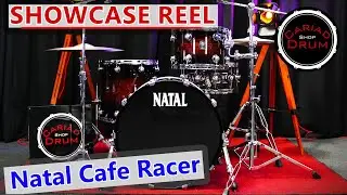 Natal Cafe Racer Showcase