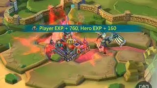 lords mobile gameplay on ipad