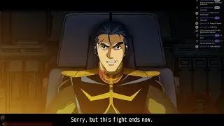 SD Gundam G Generation Genesis (Stream highlights #19)