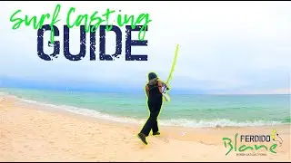 How Do I Cast These Long Rods? Pensacola, Florida