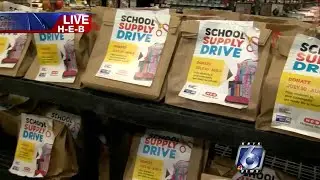 Operation SOS: Supply our Students