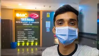 MAAC Sakinaka Animation & VFX Complete detail | Video Editing & Filmmaking 💯