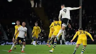 2019/20 RELIVED: Fulham 1-0 Swansea City | Late drama as Mitrović misses a penalty but then scores