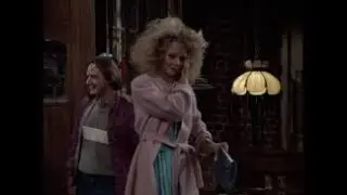 Diane's Hair & Buggy Teeth - Cheers