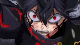 Black Clover「AMV」- Control