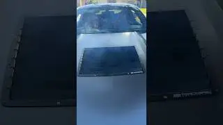 Как узнать, настоящий ли вентиляционный люк на капоте