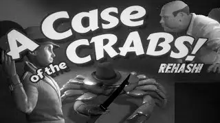 A Case Of The Crabs...one of the weirdest games I've ever played | One-Offs Series