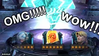 Featured 6 Star Crystal #1 Hunting the Vision man