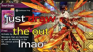 Least Interactive Sky Striker Duel