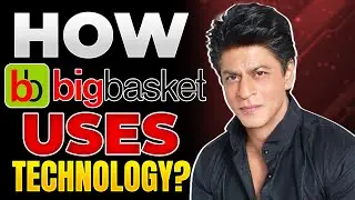 Bigbasket Business Model | Bigbasket case study | How BIGBASKET uses AI and machine learning