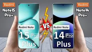 Redmi Note 15 Pro Plus 5G Vs Redmi Note 14 Pro Plus 5G - Full Comparison 🔥 Which is BEST for You?
