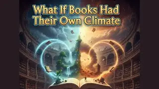 What If Books Had Their Own Climate The importance of reading books
