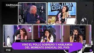 #Politica Pollo Sobrero: 