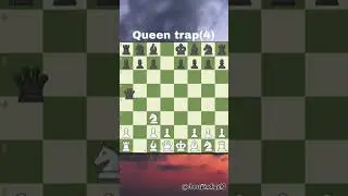 LEONHARDT GAMBIT 🔥 | #chess #chesstactics #checkmate #hikaru #gothamchess #magnuscarlsen #phonk