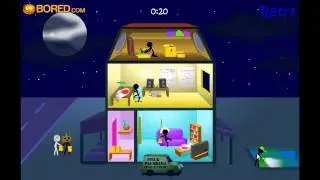 Causality Halloween Walkthrough
