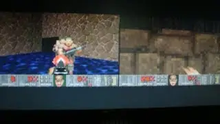 Doom 2 Zombieman Got Glitched (2010)