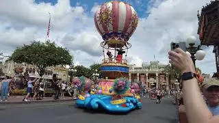 Festival of Fantasy Parade, Walt Disney World, Magic Kingdom - 2024