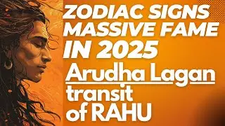 TRANSIT OF PLANETS OVER ARUDHA LAGNA - MASSIVE FAME & WEALTH @njshivoham @GISTTClips @NipunJoshi_NJ