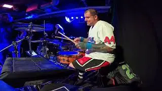 TOOL Prison Sex, Eulogy, &AElig;nima (DRUM CAM) Nashjam Covers