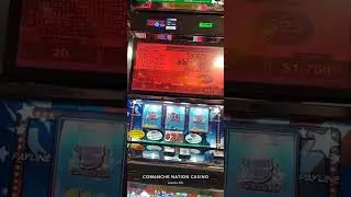 $25 It's Payback Time! with Red Screen Jackpot Handpay.  #VGTSlots #Redscreens #RedScreenBandit