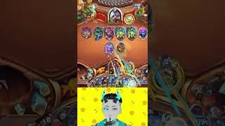 A BRANN New Combo With Lamplighter! Hearthstone