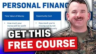 Military Personal Finance Course | FREE Unit Presentation